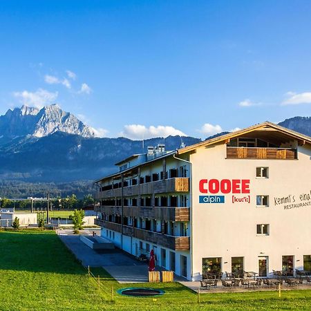 Cooee Alpin Hotel Kitzbueheler Alpen Санкт-Йоганн Экстерьер фото