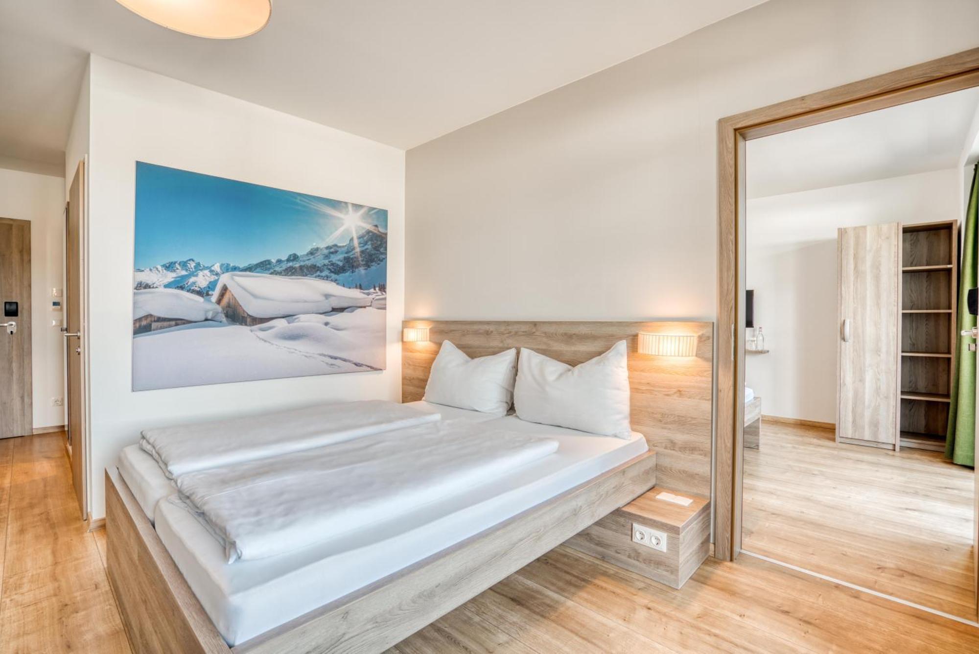 Cooee Alpin Hotel Kitzbueheler Alpen Санкт-Йоганн Экстерьер фото
