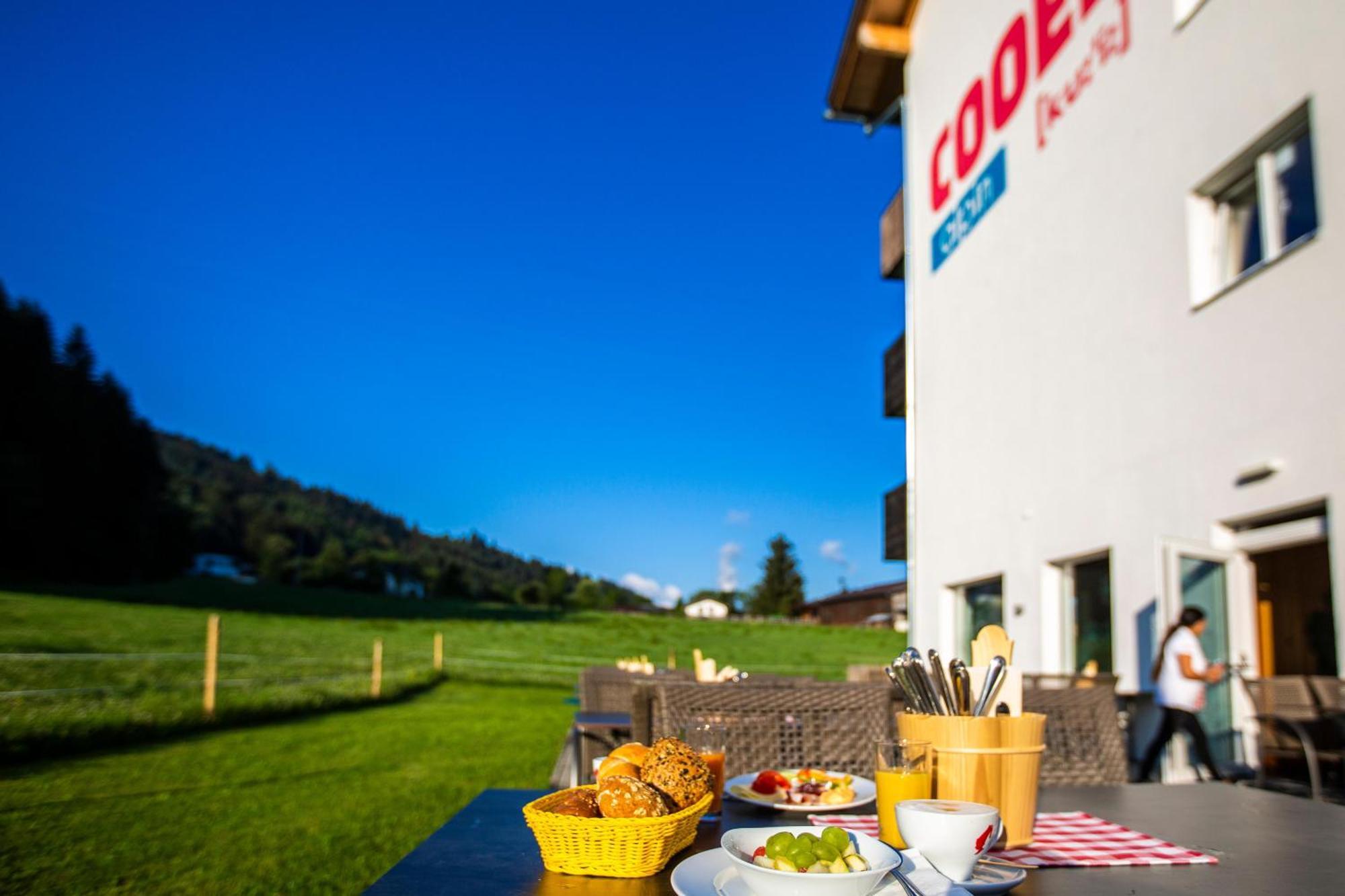 Cooee Alpin Hotel Kitzbueheler Alpen Санкт-Йоганн Экстерьер фото