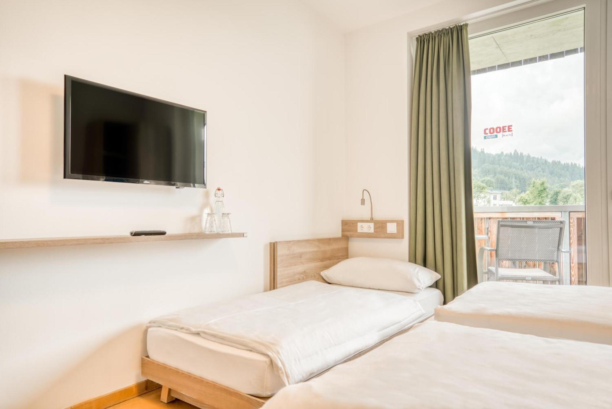 Cooee Alpin Hotel Kitzbueheler Alpen Санкт-Йоганн Экстерьер фото