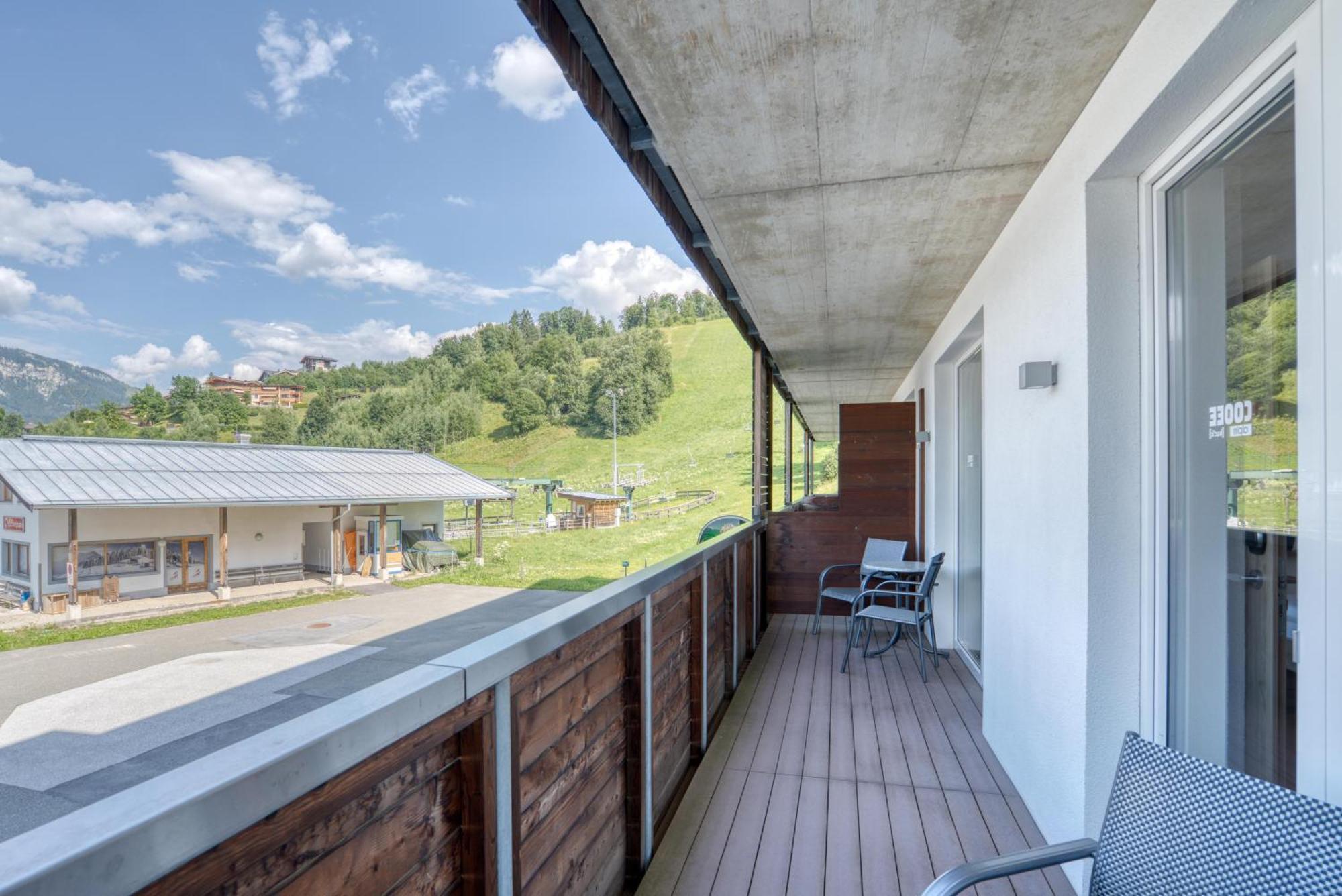 Cooee Alpin Hotel Kitzbueheler Alpen Санкт-Йоганн Экстерьер фото