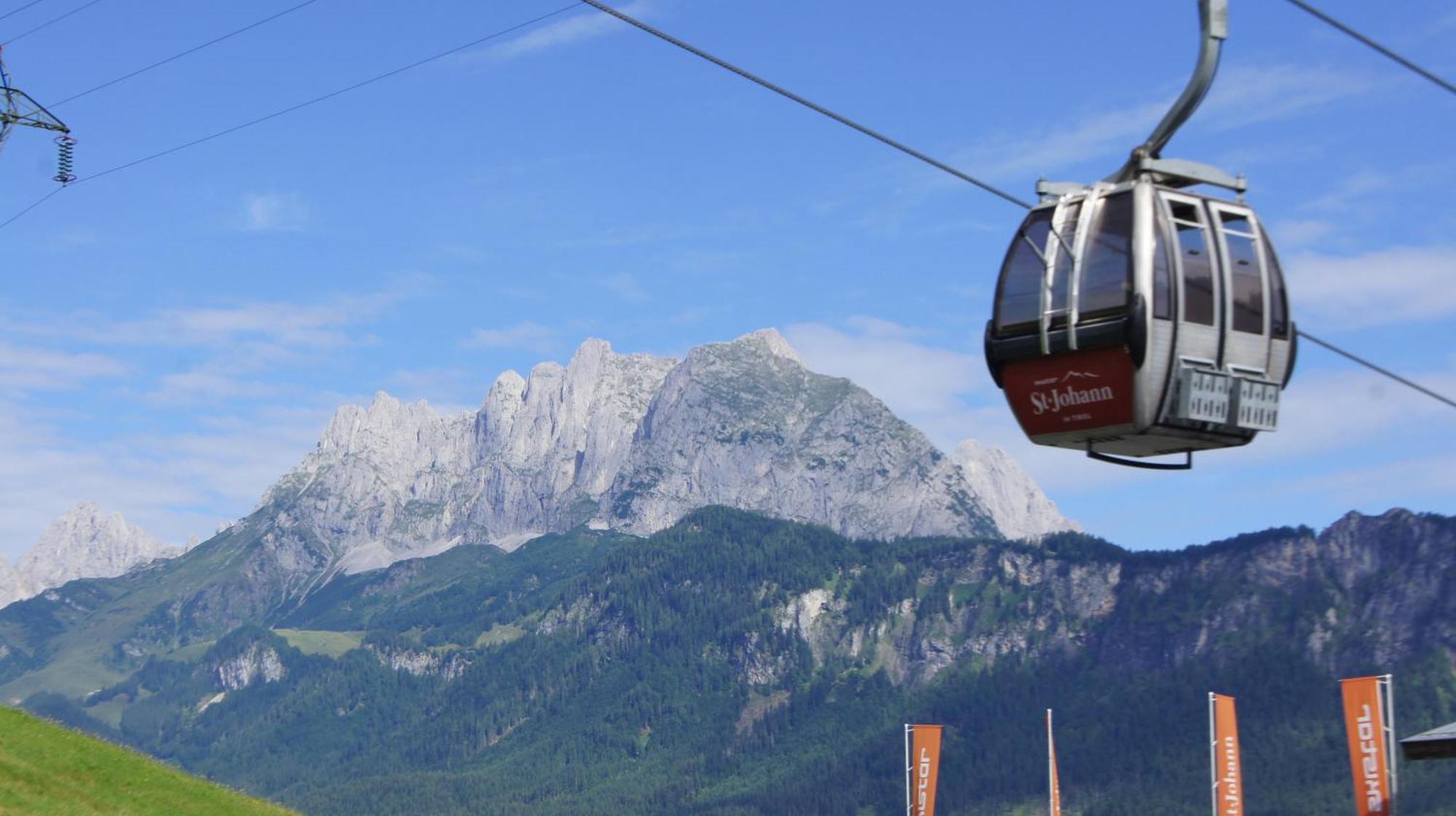 Cooee Alpin Hotel Kitzbueheler Alpen Санкт-Йоганн Экстерьер фото