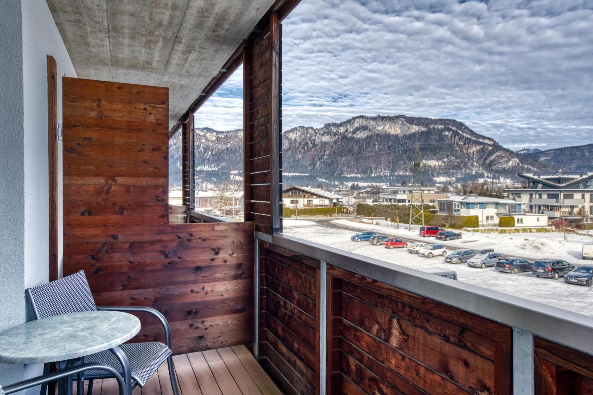 Cooee Alpin Hotel Kitzbueheler Alpen Санкт-Йоганн Экстерьер фото