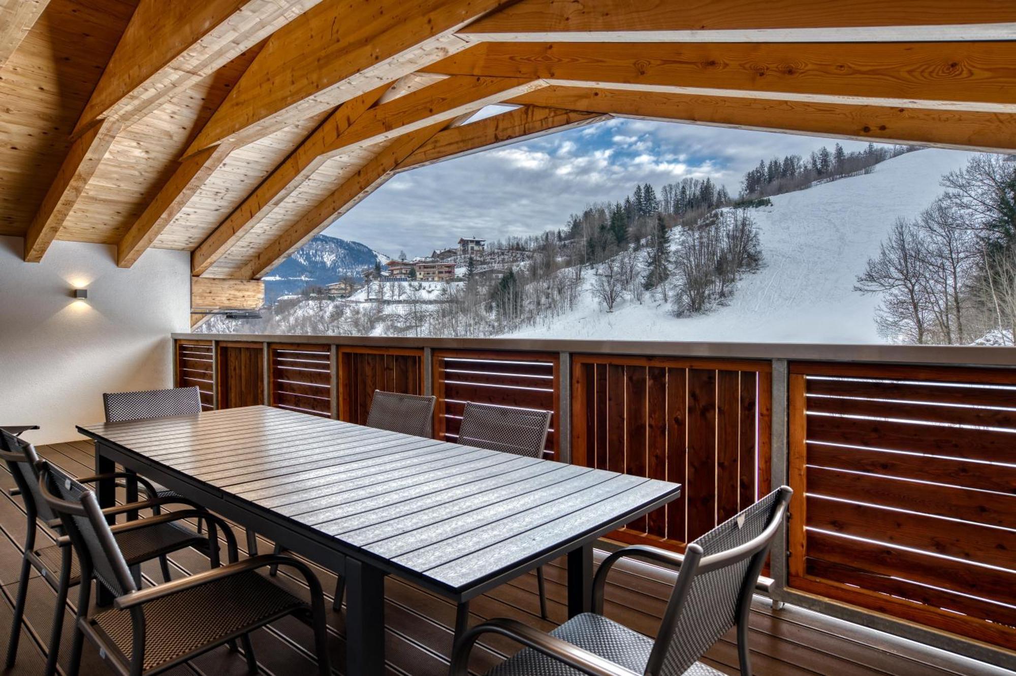 Cooee Alpin Hotel Kitzbueheler Alpen Санкт-Йоганн Экстерьер фото