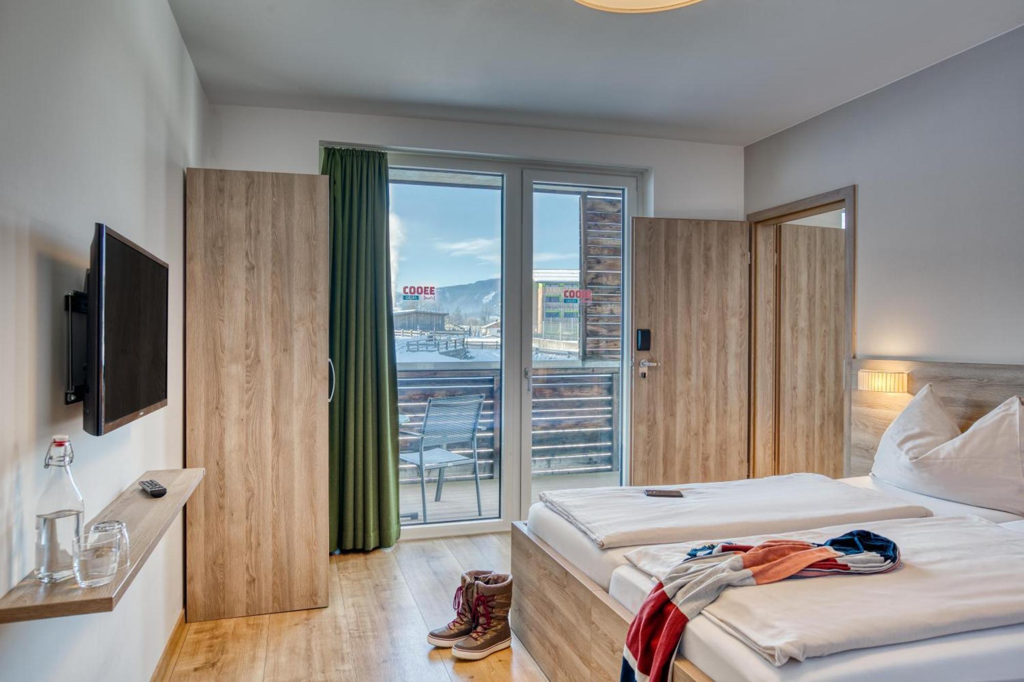 Cooee Alpin Hotel Kitzbueheler Alpen Санкт-Йоганн Экстерьер фото